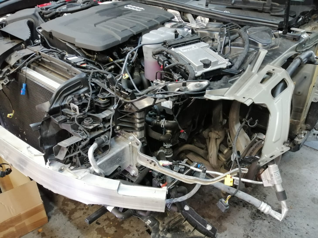 Umfassende Reparaturen