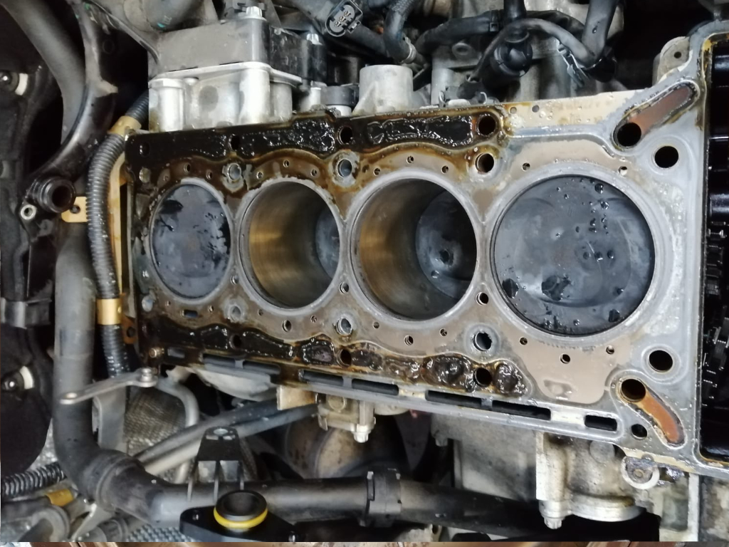 Mechanische Reparaturen